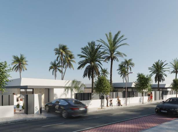 For sale - Villa - Molina De Segura - Urb. La Quinta
