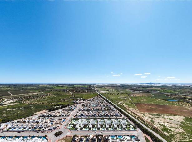 For sale - Detached Villa - San Javier & San Pedro Del Pinatar - Sucina