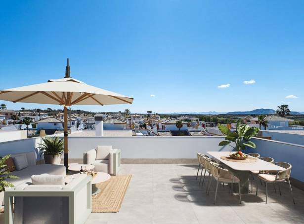 For sale - Detached Villa - San Javier & San Pedro Del Pinatar - Sucina
