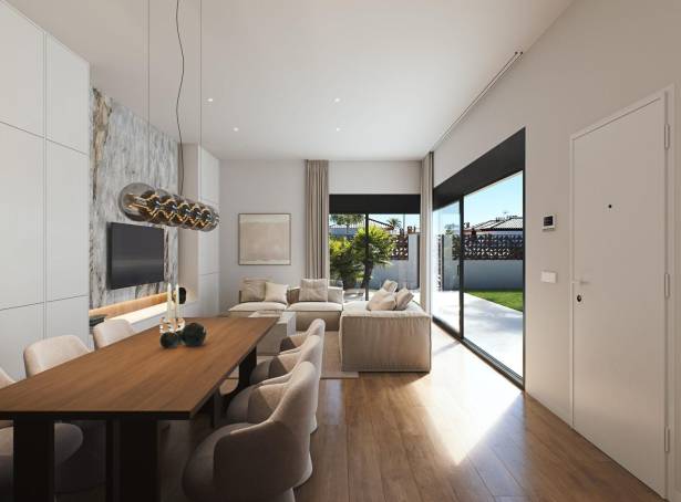 For sale - Detached Villa - San Javier & San Pedro Del Pinatar - Sucina