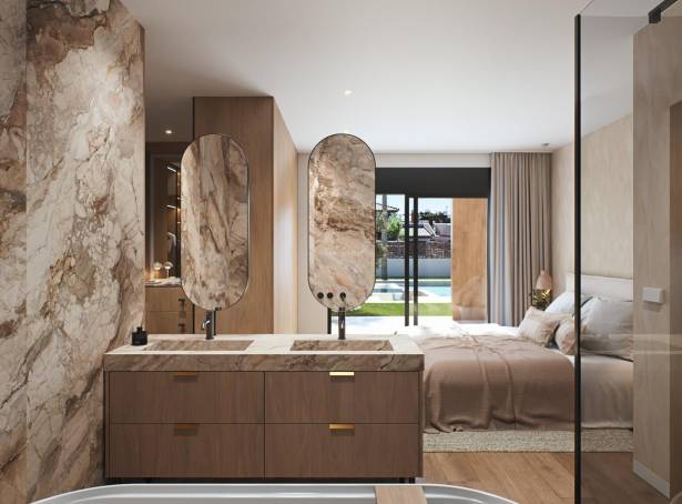 For sale - Detached Villa - San Javier & San Pedro Del Pinatar - Sucina