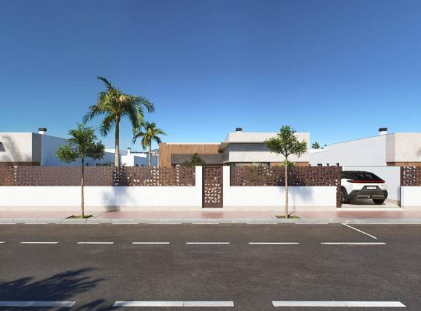 For sale - Detached Villa - San Javier & San Pedro Del Pinatar - Sucina