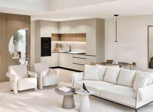 For sale - Semi Detached / Linked Villa - Los Alcazares - Lomas Del Rame