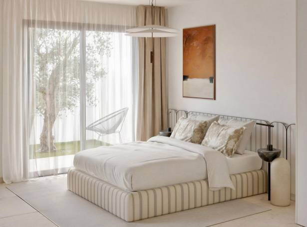 For sale - Semi Detached / Linked Villa - Los Alcazares - Lomas Del Rame