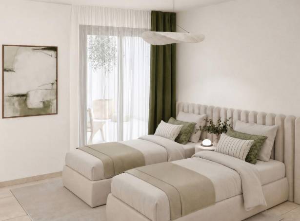 For sale - Semi Detached / Linked Villa - Los Alcazares - Lomas Del Rame