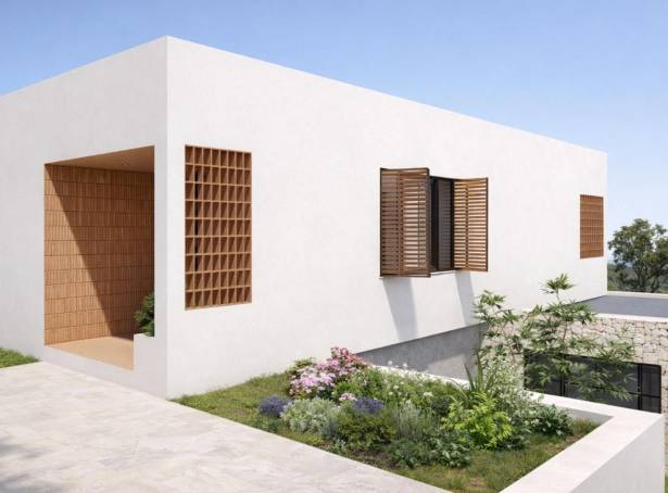 For sale - Villa - Finestrat - Campana Garden
