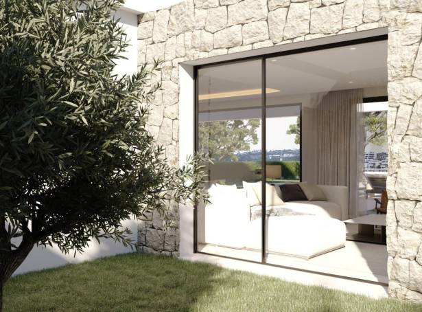 For sale - Villa - Finestrat - Campana Garden