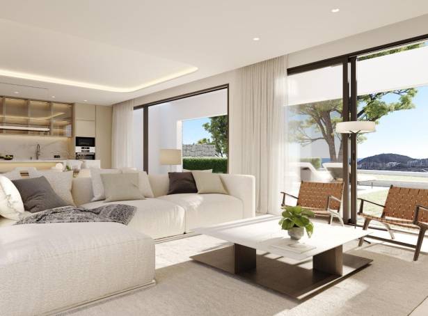 For sale - Villa - Finestrat - Campana Garden
