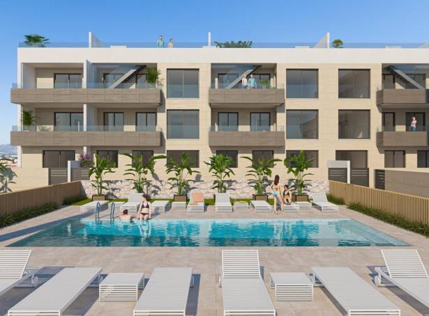 For sale - Penthouse - Aguilas