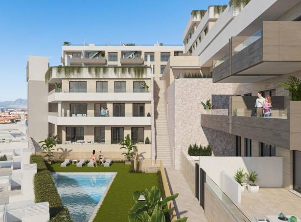 For sale - Penthouse - Aguilas