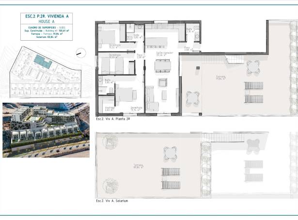 For sale - Penthouse - Aguilas