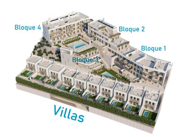 For sale - Penthouse - Aguilas