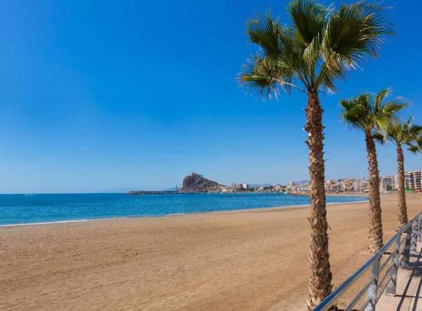 For sale - Penthouse - Aguilas