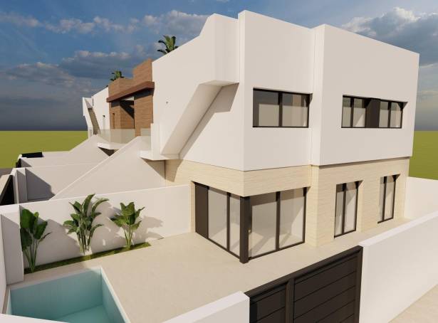 For sale - Bungalow - San Javier & San Pedro Del Pinatar - San Pedro Del Pinatar & Lo Pagan