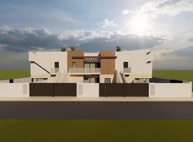 For sale - Bungalow - San Javier & San Pedro Del Pinatar - San Pedro Del Pinatar & Lo Pagan