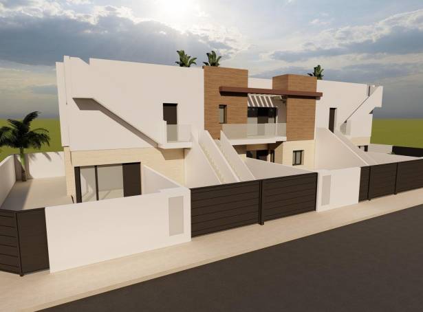 For sale - Bungalow - San Javier & San Pedro Del Pinatar - San Pedro Del Pinatar & Lo Pagan