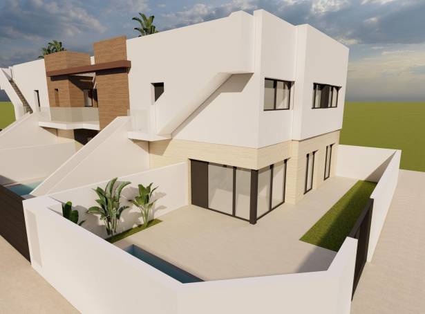 For sale - Bungalow - San Javier & San Pedro Del Pinatar - San Pedro Del Pinatar & Lo Pagan