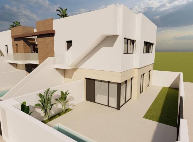 For sale - Bungalow - San Javier & San Pedro Del Pinatar - San Pedro Del Pinatar & Lo Pagan
