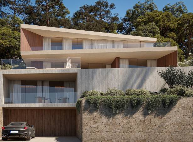 For sale - Villa - Benissa - Montemar