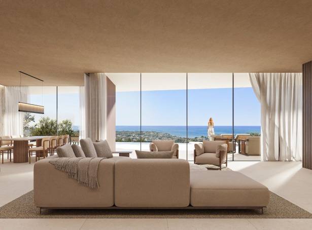 For sale - Villa - Benissa - Montemar