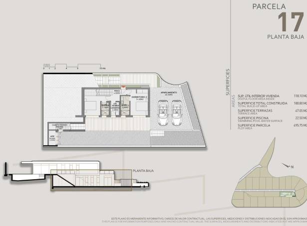 For sale - Villa - Benidorm - Rincón De Loix