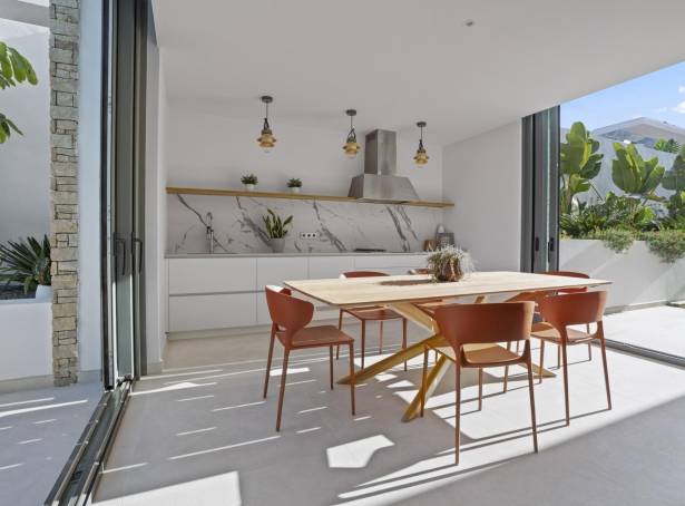 For sale - Villa - Benidorm - Rincón De Loix