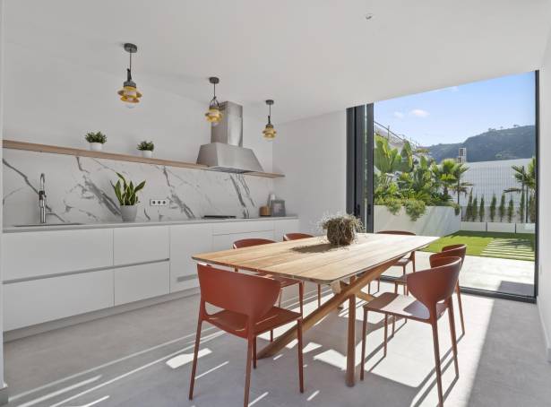 For sale - Villa - Benidorm - Rincón De Loix