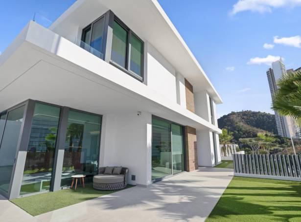 For sale - Villa - Benidorm - Rincón De Loix