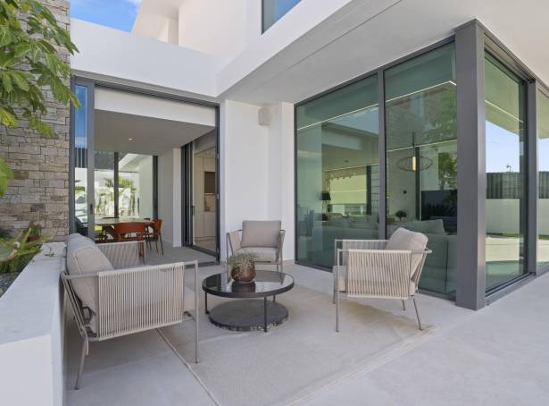 For sale - Villa - Benidorm - Rincón De Loix