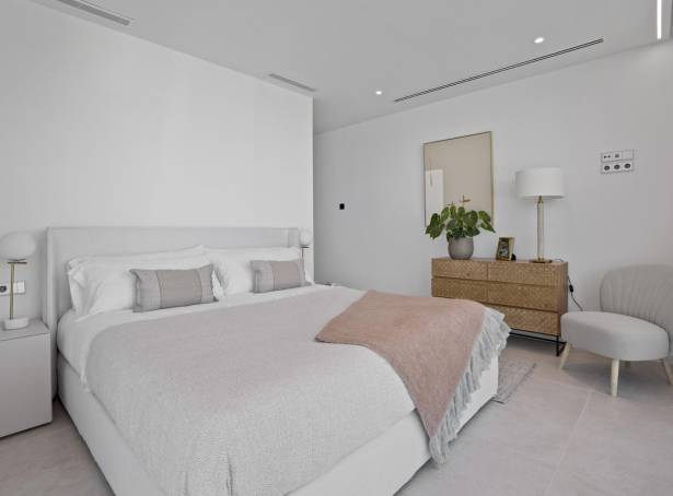 For sale - Villa - Benidorm - Rincón De Loix