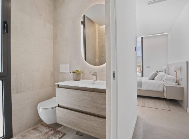 For sale - Villa - Benidorm - Rincón De Loix