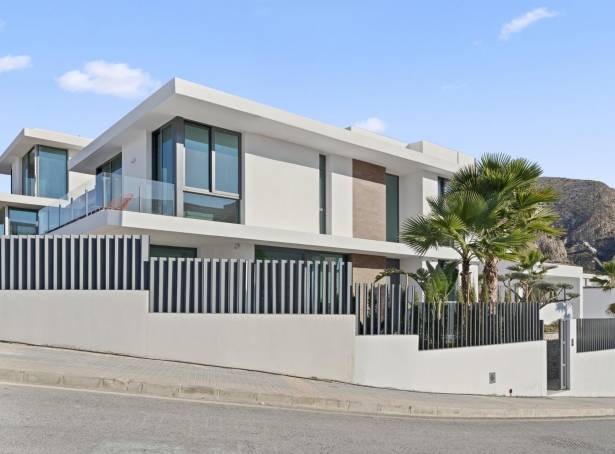 For sale - Villa - Benidorm - Rincón De Loix