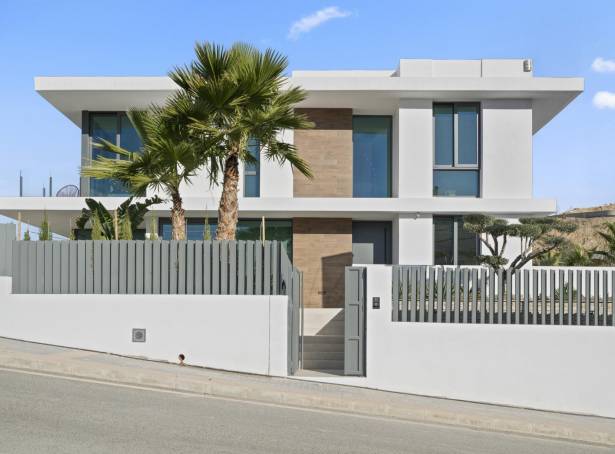 For sale - Villa - Benidorm - Rincón De Loix