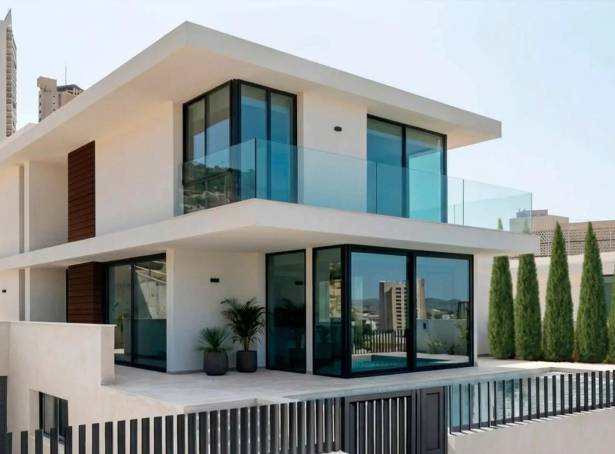 For sale - Villa - Benidorm - Rincón De Loix