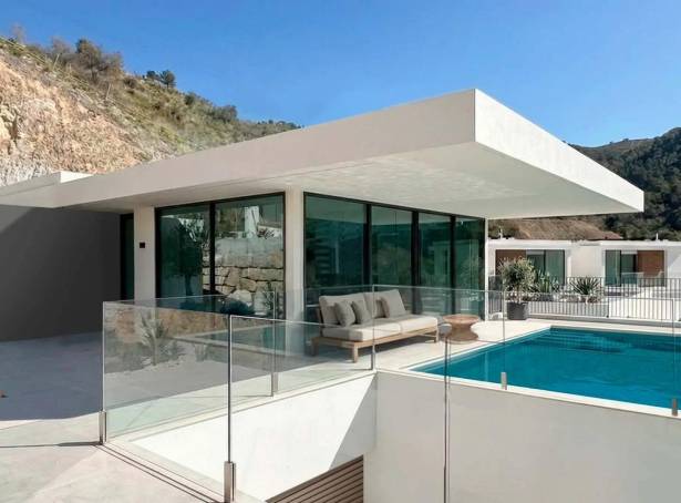 For sale - Villa - Benidorm - Rincón De Loix