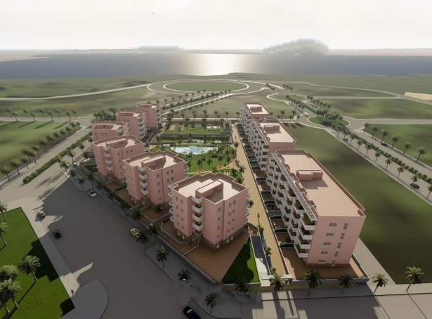 For sale - Penthouse - Guardamar & Vega Baja - El Raso