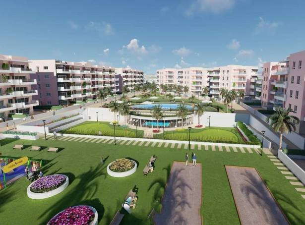 For sale - Penthouse - Guardamar & Vega Baja - El Raso