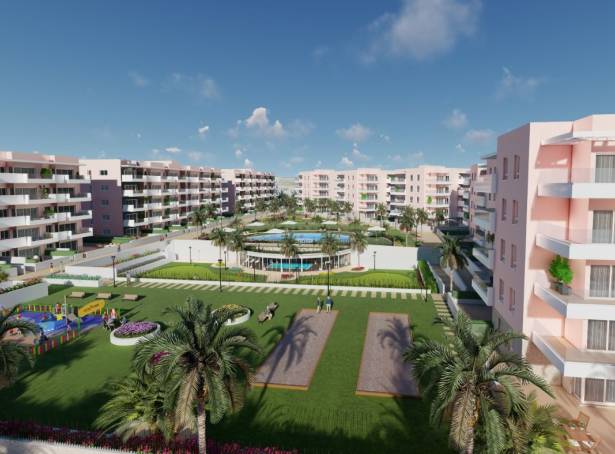 For sale - Penthouse - Guardamar & Vega Baja - El Raso