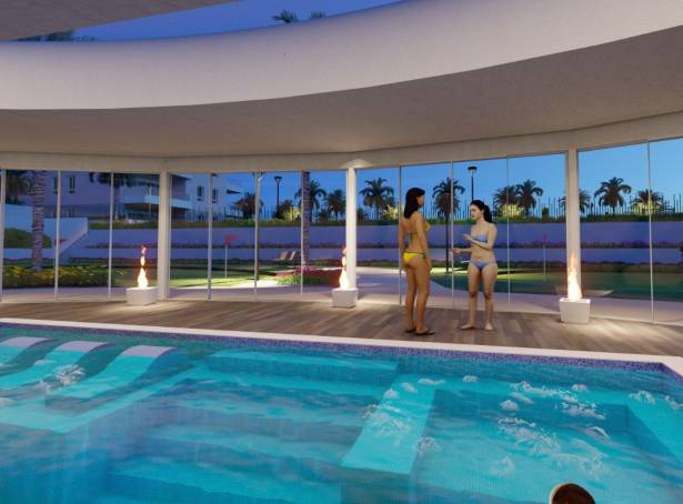 For sale - Penthouse - Guardamar & Vega Baja - El Raso