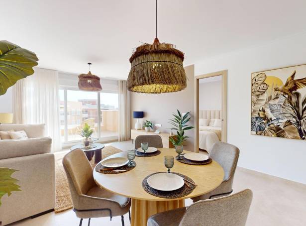 For sale - Penthouse - Guardamar & Vega Baja - El Raso