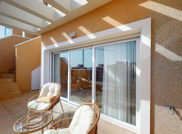 For sale - Penthouse - Guardamar & Vega Baja - El Raso