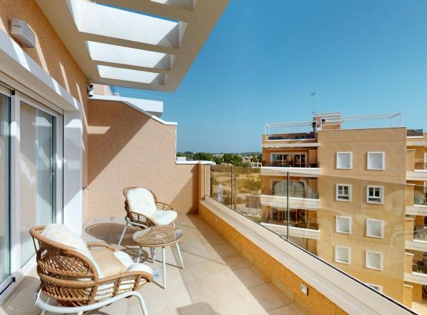 For sale - Penthouse - Guardamar & Vega Baja - El Raso