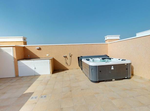 For sale - Penthouse - Guardamar & Vega Baja - El Raso