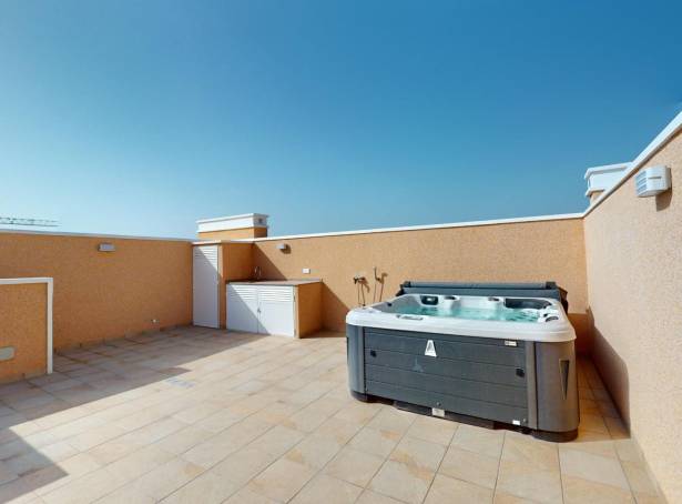 For sale - Penthouse - Guardamar & Vega Baja - El Raso