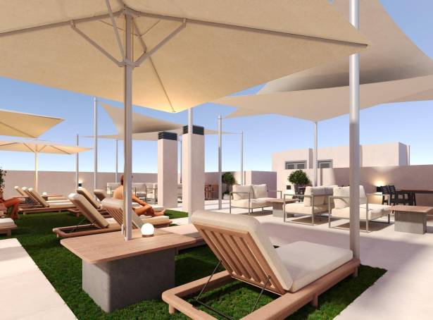 For sale - Apartment - Orihuela Costa - San Miguel De Salinas