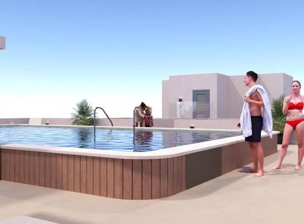 For sale - Apartment - Orihuela Costa - San Miguel De Salinas