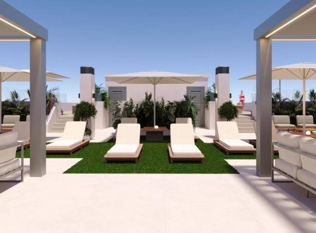 For sale - Apartment - Orihuela Costa - San Miguel De Salinas