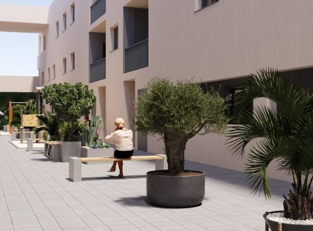 For sale - Apartment - Orihuela Costa - San Miguel De Salinas