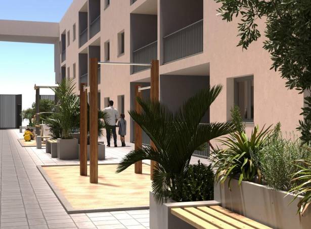 For sale - Apartment - Orihuela Costa - San Miguel De Salinas