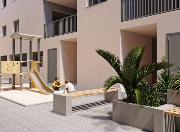 For sale - Apartment - Orihuela Costa - San Miguel De Salinas